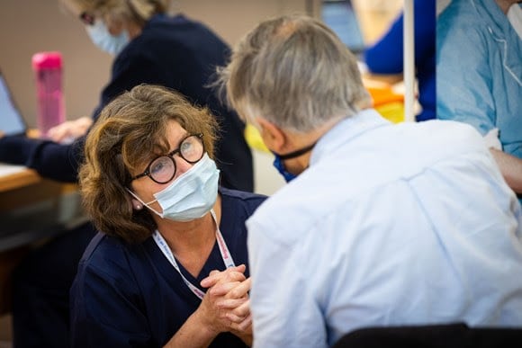 Mass vaccination centre to open in Tonbridge